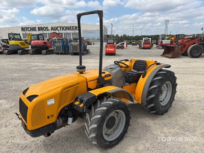 2012 Pasquali Orion 95 Trattore agricolo 4RM