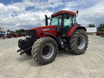 2002 Case MX100 4WD Tractor