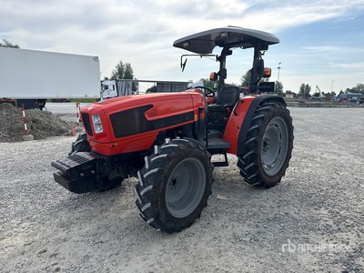 2018 Same Argon 90 Trattore agricolo 4RM