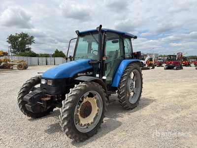 2003 New Holland TL90 Trattore agricolo 4RM