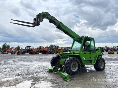Merlo P35.13 EVS رافع تليسكوبى