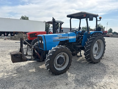 2003 Landini 8860 Trattore agricolo 4RM