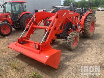 2024 Kubota L4802DT 4WD Utility Tractor