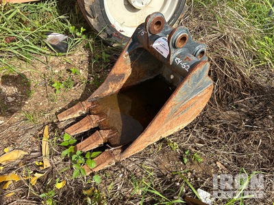 Lliugong 18 in Digging Excavator Bucket