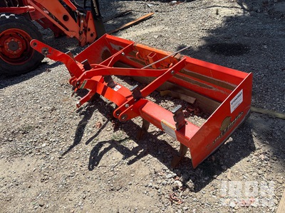 Land Pride BB1266 66 in 3-Point شفرة مربعة