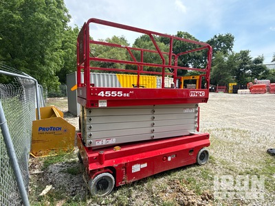 2024 MEC 4555SE 55 in. Scissor Lift