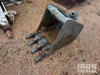 Tag 18 in Q/C Digging Excavator Bucket