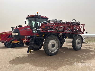 2018 Case IH Patriot 4440 120 ft 4x4 High Clearance Self-Propelled Sprayer