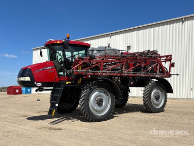2016 Case IH Patriot 4440 120 ft 4x4 High Clearance Spruzzatore Semovente