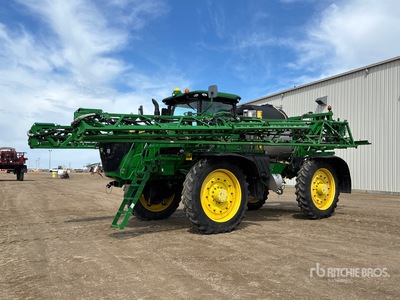 2018 John Deere R4045 120 ft 4x4 High Clearance Spruzzatore Semovente