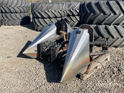 Quantity of (4) Tridekon 36 in Sprayer Crop Dividers - Fits Case IH 4440