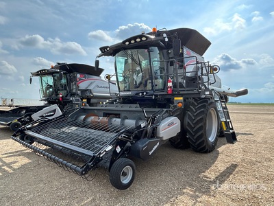 2017 AGCO Gleaner S98 4x4 RWA Maaidorser
