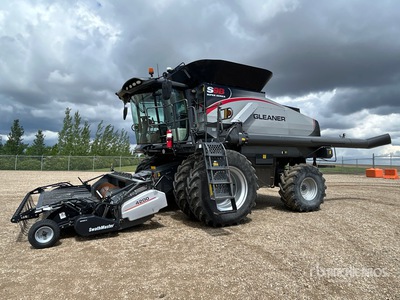 2017 AGCO Gleaner S98 4x4 RWA Cosechadora
