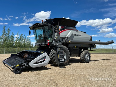 2022 AGCO Gleaner S97 4x4 Mietitrebbia
