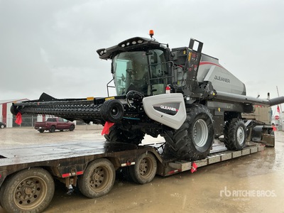 2022 AGCO Gleaner S97 4x4 Combine Harvester