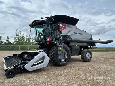 2022 AGCO Gleaner S97 4x4 RWA コンバイン