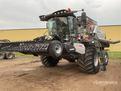 2017 AGCO Gleaner S96 4x4 Combine Harvester