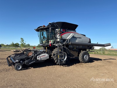 2017 AGCO Gleaner S96 4x4 Combine Harvester
