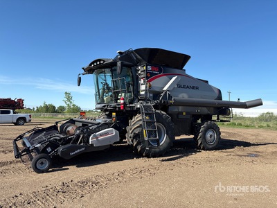2017 AGCO Gleaner S96 4x4 Combine Harvester