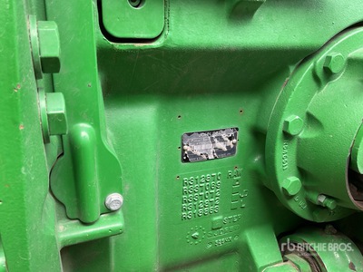 2016 John Deere 8345R Ciągnik 4WD