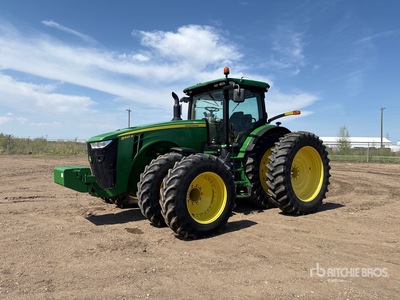 2016 John Deere 8345R 4WD Tractor