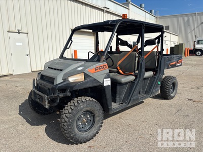 2021 Polaris Pro XD 4000D 4x4 Nutsvoertuig