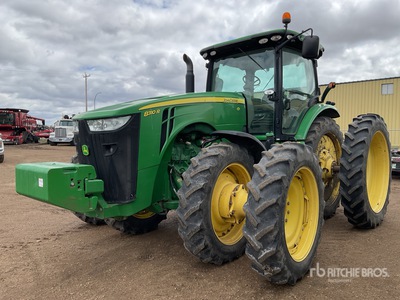 2013 John Deere 8310R 4WD Tractor