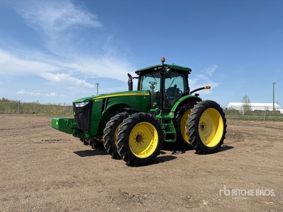 2013 John Deere 8310R Ciągnik 4WD