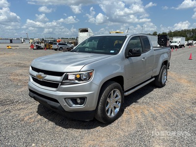 2018 Chevrolet Colorado 4x2 Extended Cab ピックアップ