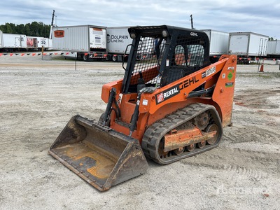 2021 Gehl RT135 Compact Track Loader