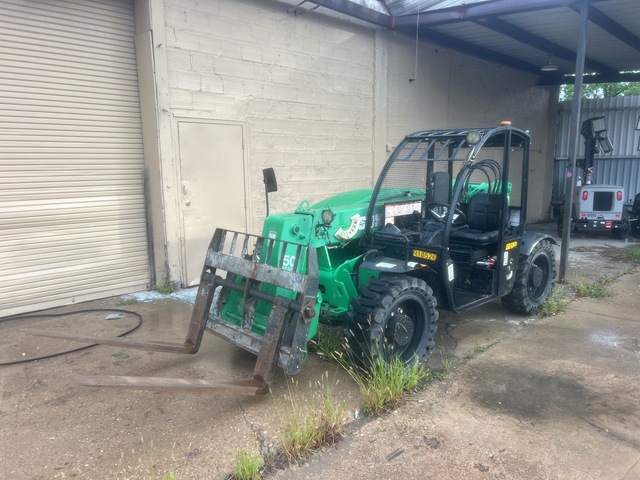 2016 Genie GTH-5519 Telehandler