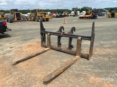 68 in Wheel Loader Forks