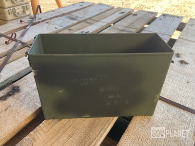 (120) Ammo Cans