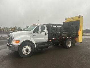 Traffic Control Trucks