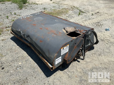 Bobcat 72 in Skid Steer Broom
