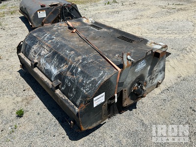 Blue Diamond 116512 60 in Skid Steer Broom