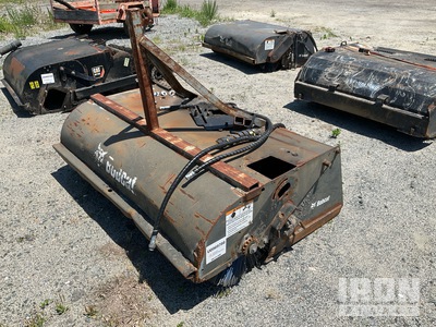 Bobcat 72 in Skid Steer Broom