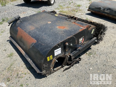 2014 Cat BP115C 60 in Skid Steer Broom