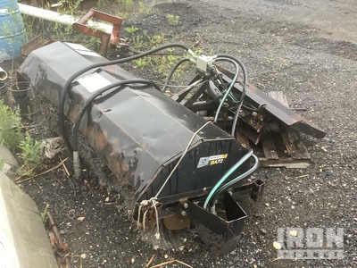John Deere BA72 72 in Skid Steer Broom