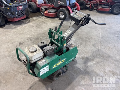 Ryan  Sod Harvester (Inoperable)