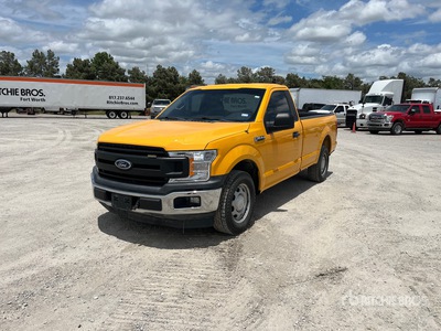 2018 Ford F-150 4x2 Pickup