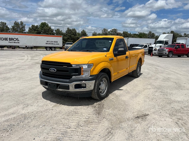 2018 Ford F-150 4x2 Pickup