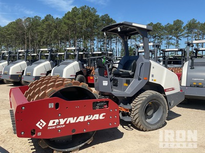 2024 Dynapac CA1400 CA1400PD Padfoot Drum Compactor