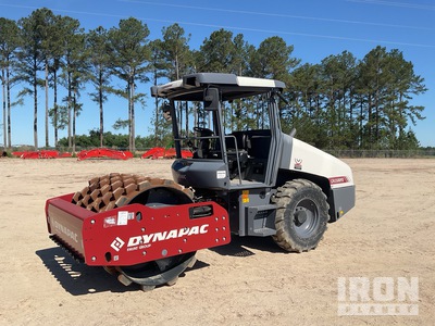 2024 Dynapac CA1400 CA1500PD Padfoot Drum Compactor (Unused)
