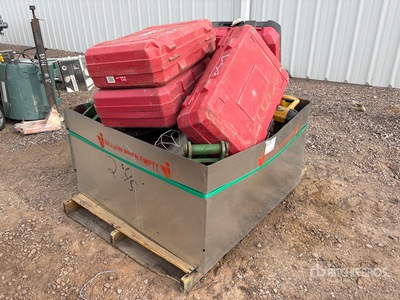 Quantity of Power Tools