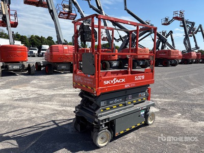 2020 Skyjack SJ 3219 Electric Scissor Lift