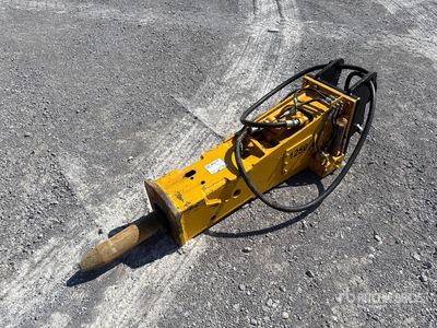 2020 Indeco HP1250FS Hammer Attacco per escavatore