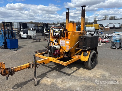 2006 LeeBoy L150T Asphalt Distributor Trailer