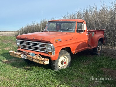 Ford Ford 260 (Inoperable)