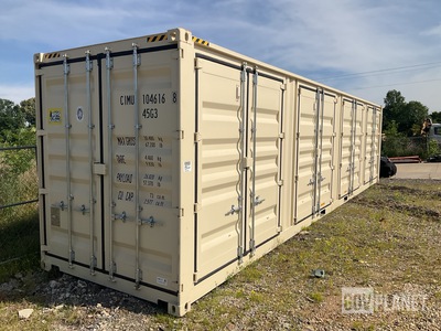 CIMC TC-S-6149G Shipping Container
